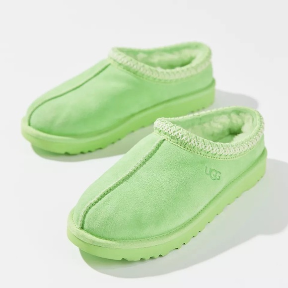 UGG womens tasman slippers 5955-PTGN(New With Box) - Picture 3 of 7